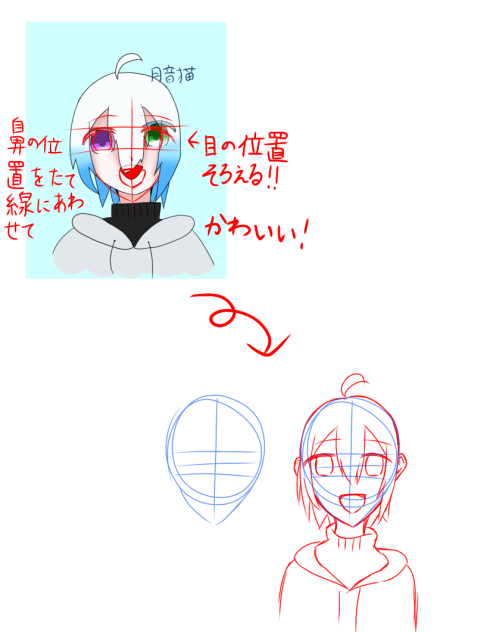 赤ペンしました！