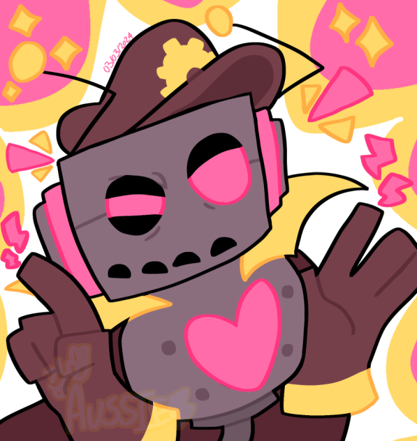 Vigilante AXIS-014 (UTY Hero AU)