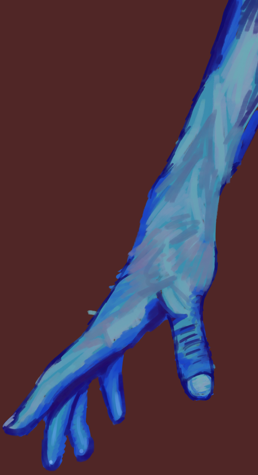 Rendering practice - ibisPaint