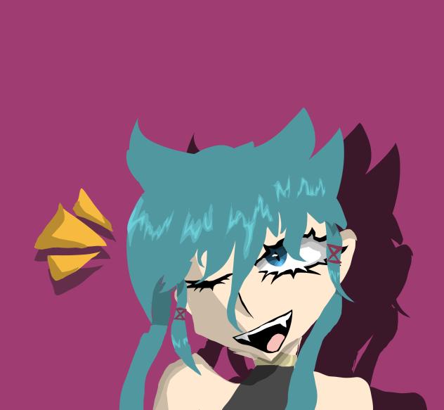 lasso fill art