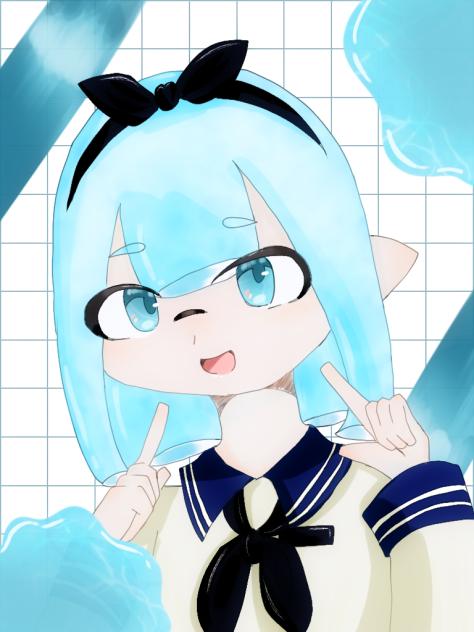 ミ！