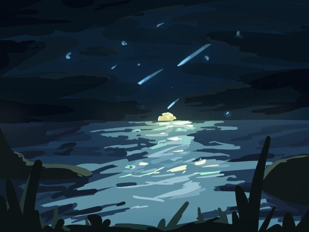 ☄️- Moonlight -☄️