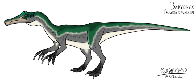 Baryonyx walkeri