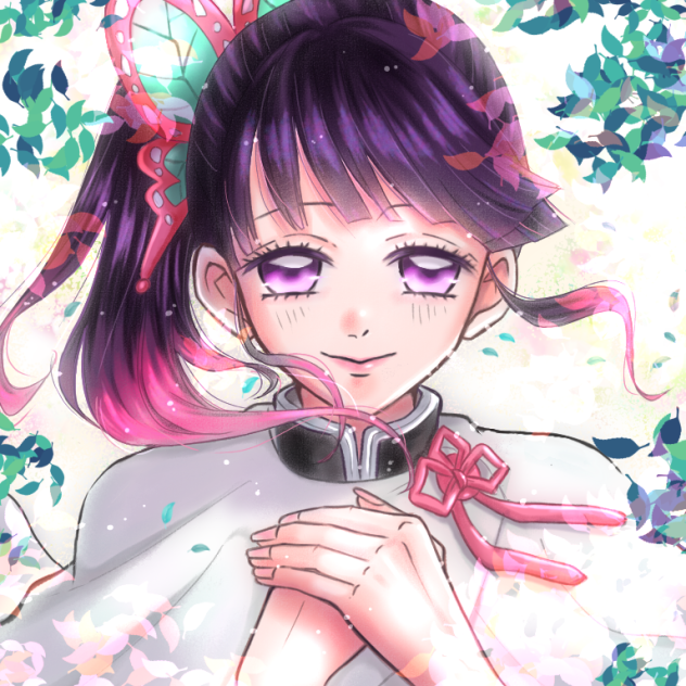 栗花落カナヲ
