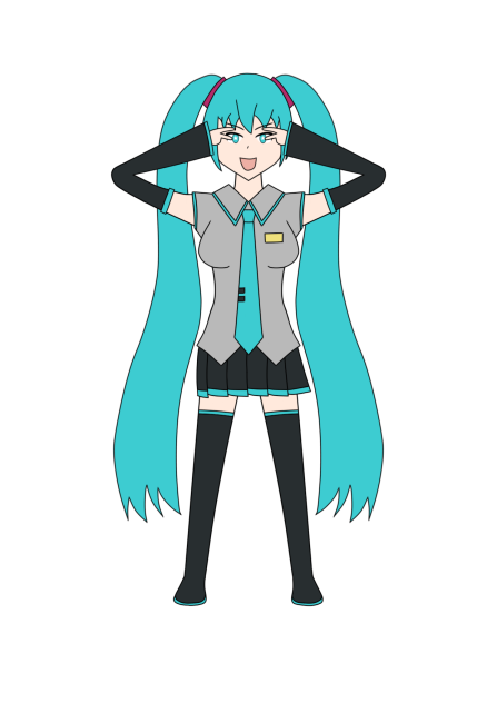 Hatsune Miku