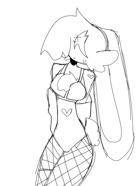 Millychanbunny x rabbit hole !WIP!