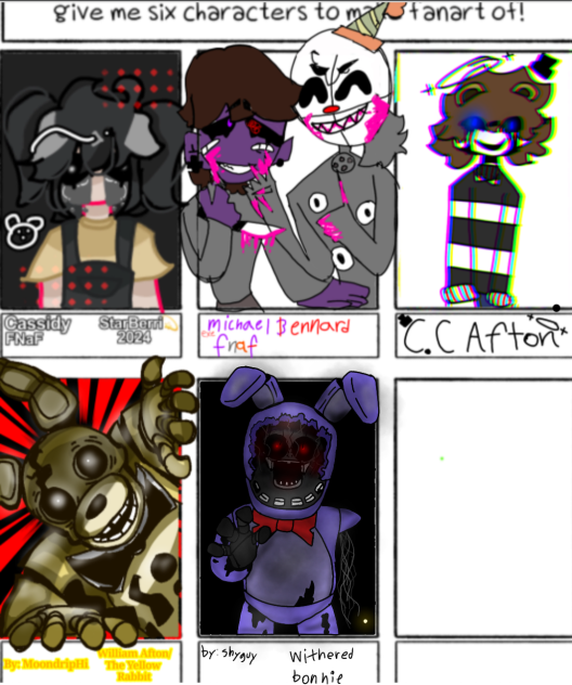 fnaf collab