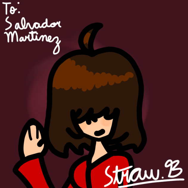 Salvador Martinez's OC