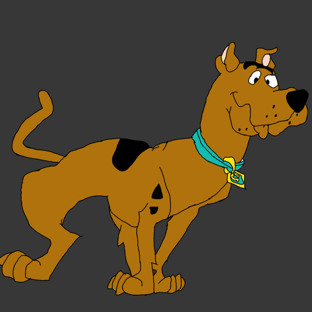 scooby-doo