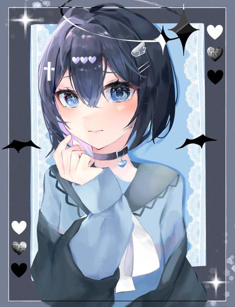 ‎🤍🖤🩵