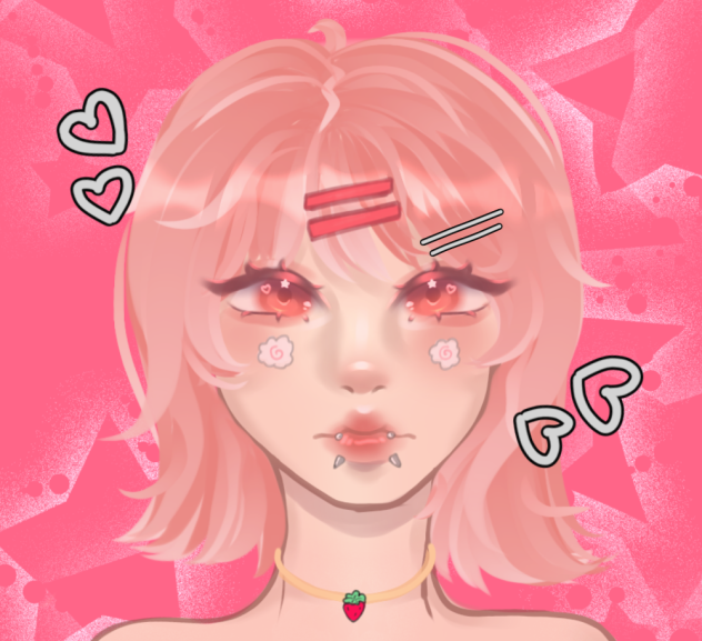 no idea for the title - ibisPaint