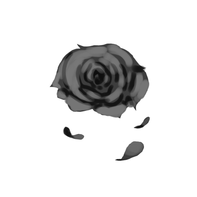 Rose - ibisPaint