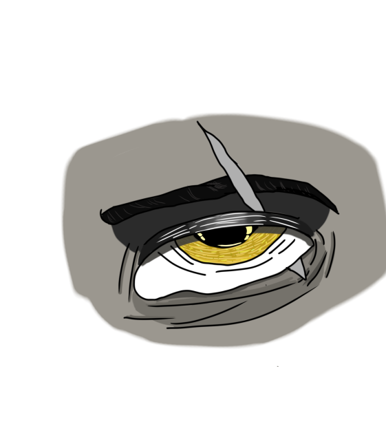 Golden - ibisPaint