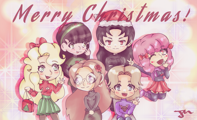 Merry Christmas!
