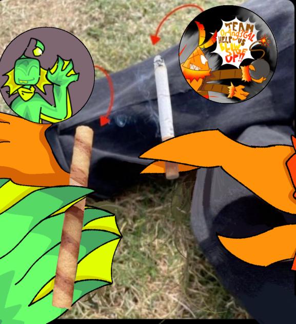 💚 0r4ng3G4l and gr33nf3lla 🧡