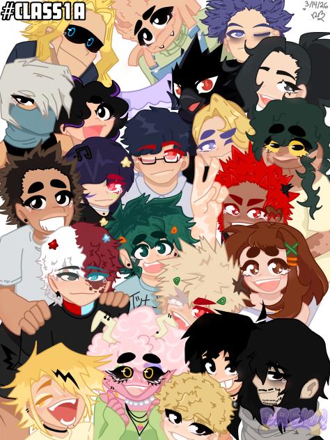 •Class of Heroes•