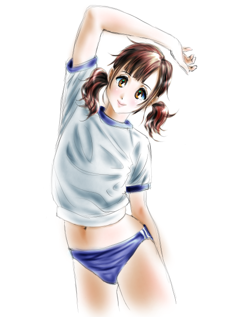 ブルマー❤️トレパン❤️トレシャツ‼️