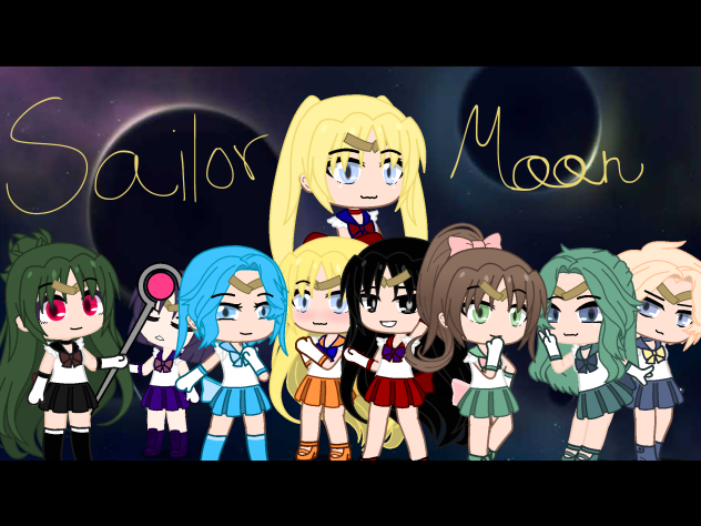 🌙 Sailor moon 🌙