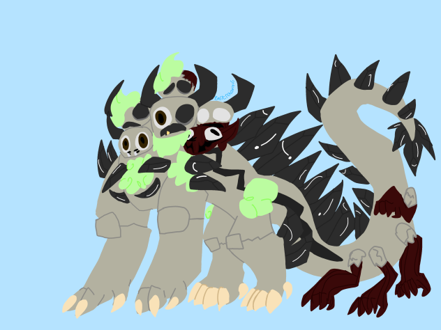 Unnamed hybrid