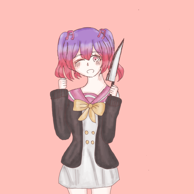 Kanade Otonokoji ibisPaint