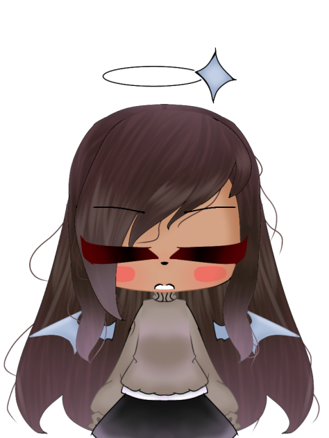 my new style (inspired by Bloukie)