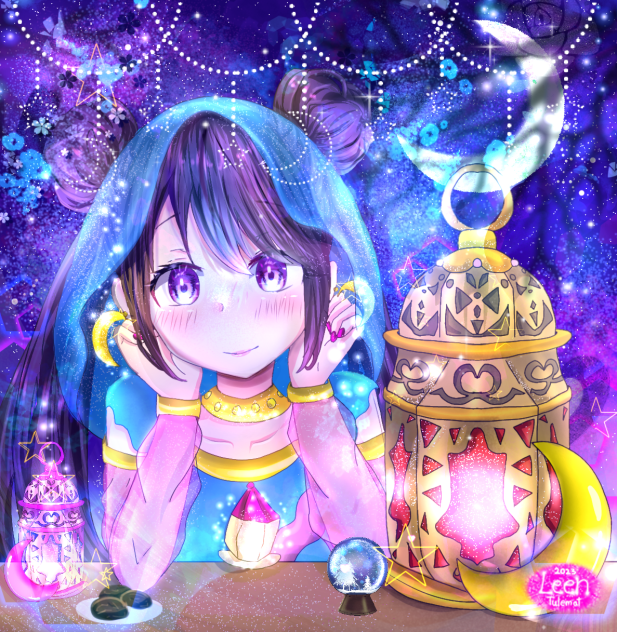 رمضان كريم(Ramadan Kareem)🌙🌌