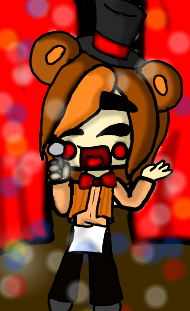Toy Freddy