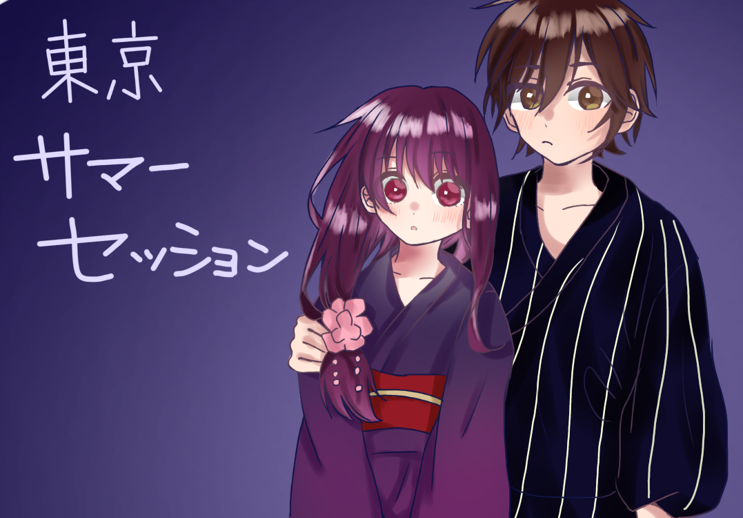 もちあか Ibispaint