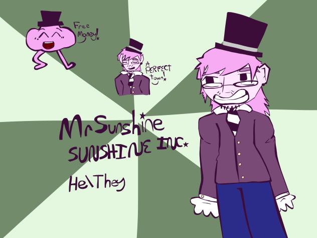 Piku Niku Mr Sunshine !