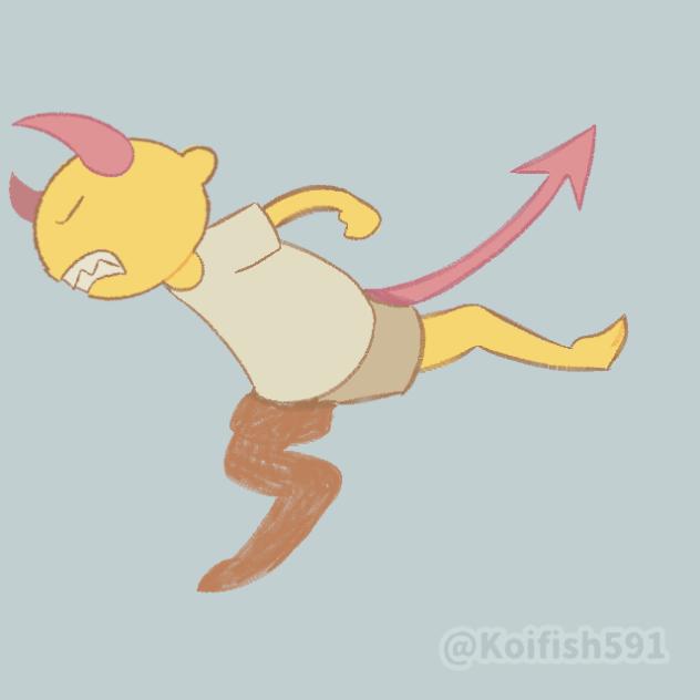 Run fabst