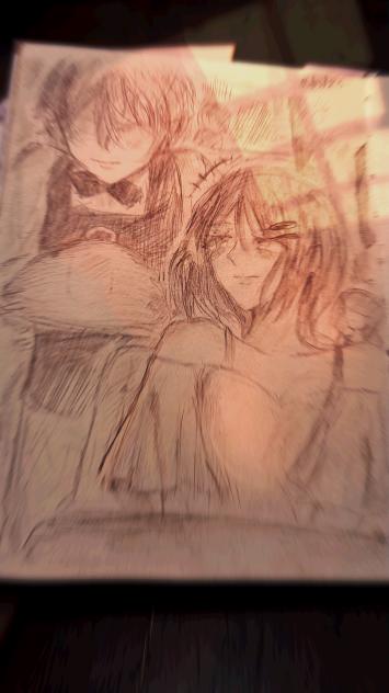 Editing my drawing