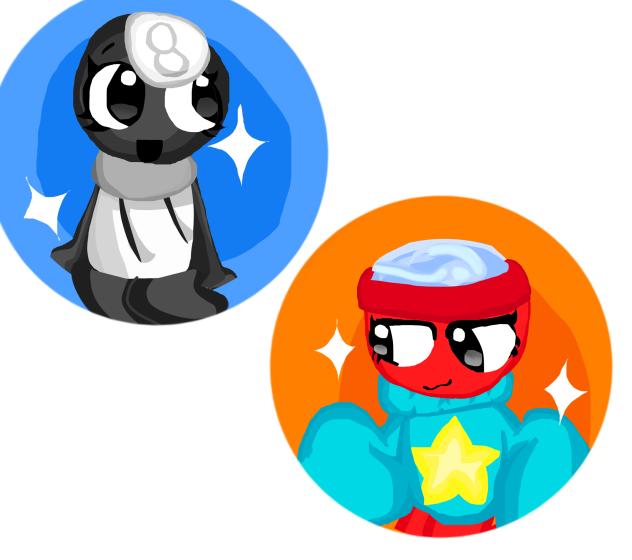 Free matching pfps!😀