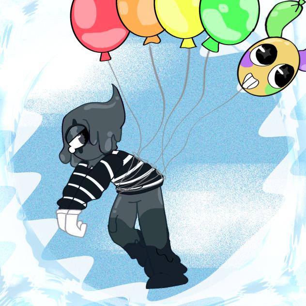 blot (dandys world)
