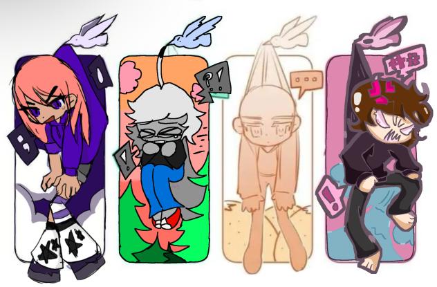 a collab I participated in!!! - ibisPaint