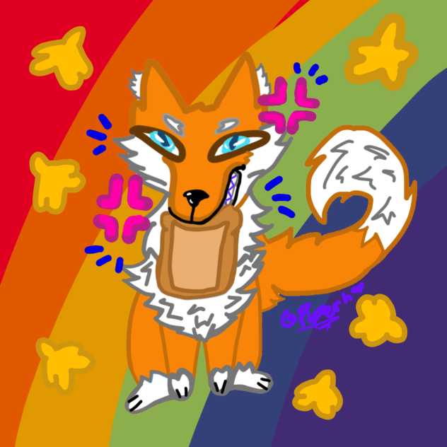 🦊✨𝔽𝕠𝕩 𝕨𝕚𝕥𝕙 𝕤𝕦𝕞 𝕓𝕣𝕖𝕕✨🦊