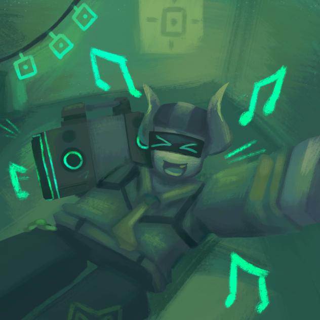 - Boombox -