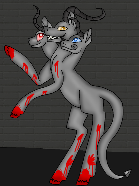twisted goretober day 17