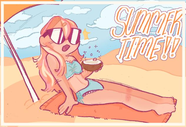 Summer time!!
