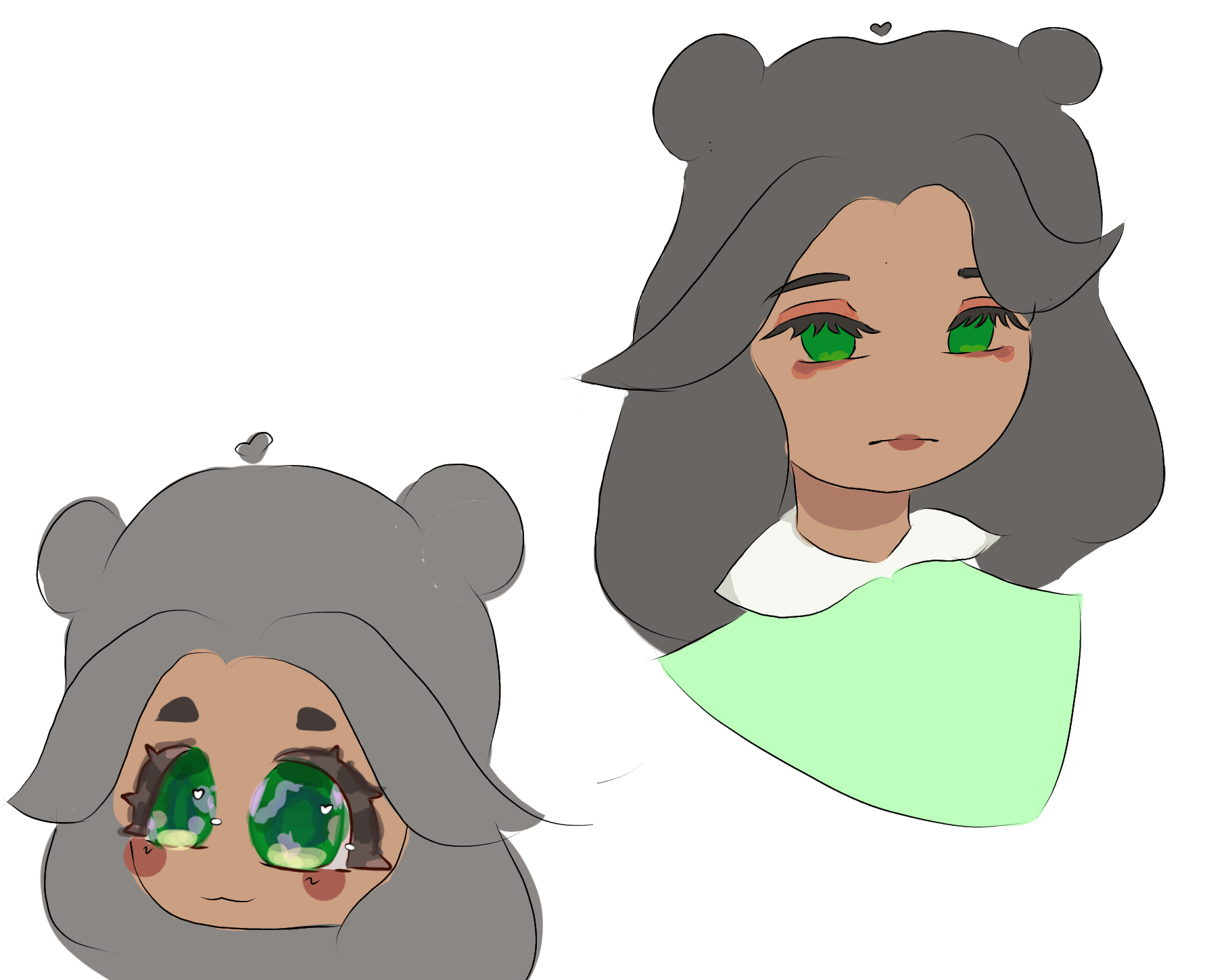 Bella DTIYS - ibisPaint