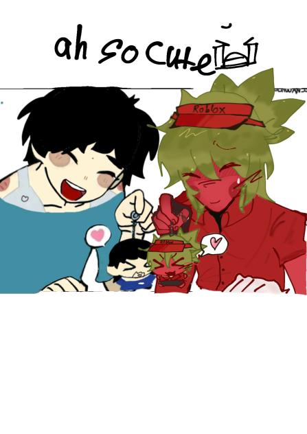 collab w my friend!