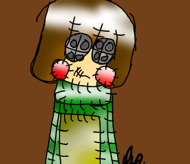 Doll Chara - ibisPaint