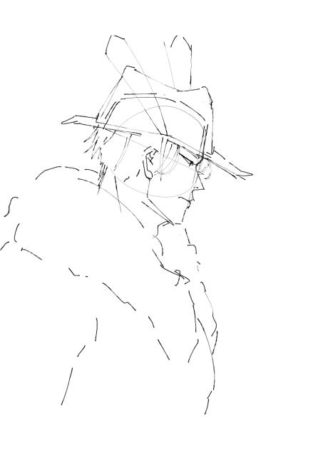 uhh a unfinished animation of mafioso...