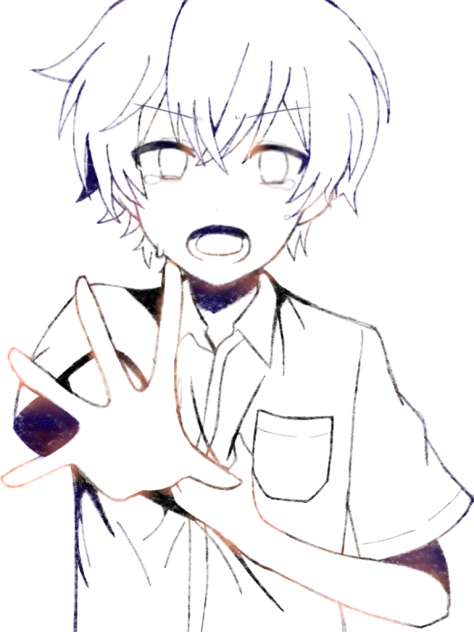 Mnoporize 塗り絵　色付き