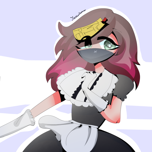 Fanart for Kokichi pt2
