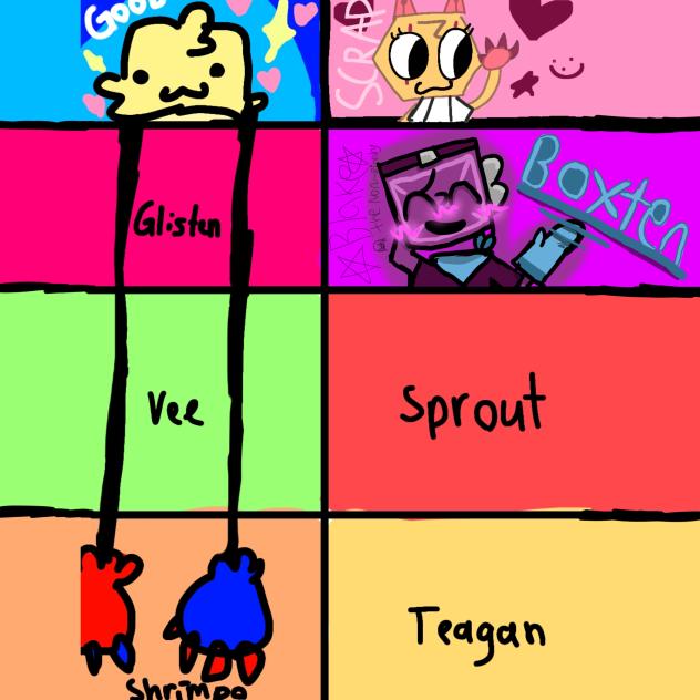 dandys world collab uh