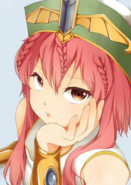 紅覇様がみてる
