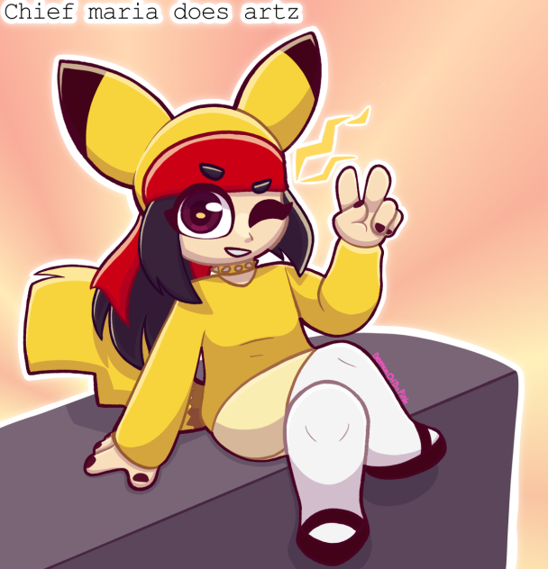 Pikachu⚡️⚡️⚡️