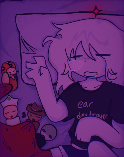 subspace taking care of DoD pill babies