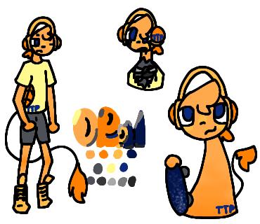 Oren Orange Guy