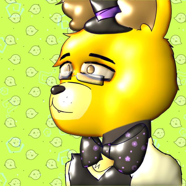 Fredbear 🐻🎩
